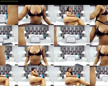 danielasanders — 36 minute Chaturbate female webcam vid, 720p, Aug 31, 2021