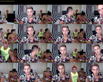devils_gold — 11 minute Chaturbate male webcam vid, 1080p, Aug 31, 2021