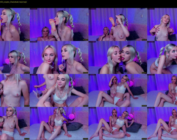 marshalang — 45 minute Chaturbate couple webcam vid, 1080p, Sep 1, 2021