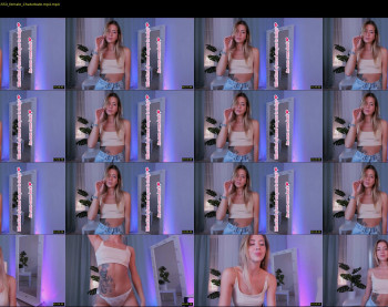 emmi_rosee — 59 minute Chaturbate female webcam vid, 720p, Sep 2, 2021