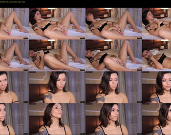 sofiafoster — 11 minute Chaturbate female webcam vid, 1080p, Sep 2, 2021