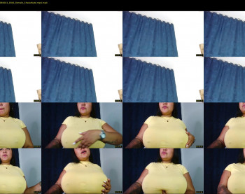 harmony_big_breasts — 8 minute Chaturbate female webcam vid, 720p, Sep 4, 2021