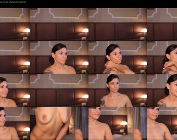 sofiafoster — 10 minute Chaturbate female webcam vid, 1080p, Sep 4, 2021