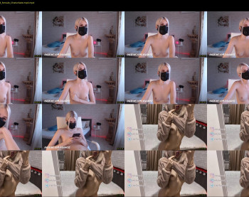 kwaayne — 31 minute Chaturbate female webcam vid, 1080p, Sep 6, 2021