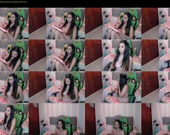 daniela_days — 39 minute Chaturbate female webcam vid, 1080p, Sep 7, 2021