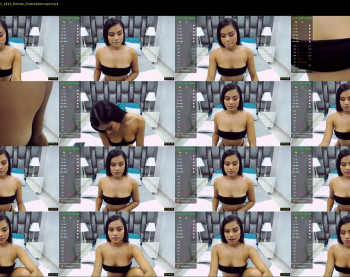 danielasanders — 25 minute Chaturbate female webcam vid, 720p, Sep 7, 2021