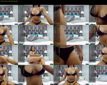 danielasanders — 20 minute Chaturbate female webcam vid, 720p, Sep 8, 2021