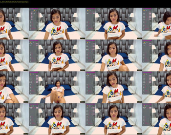 danielasanders — 61 minute Chaturbate female webcam vid, 720p, Sep 10, 2021