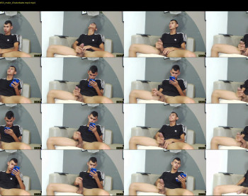 tatanwalker — 50 minute Chaturbate male webcam vid, 720p, Sep 10, 2021