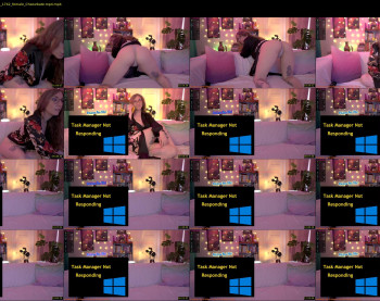 task_manager — 20 minute Chaturbate couple webcam vid, 1080p, Sep 14, 2021
