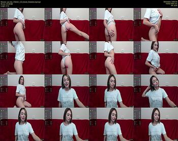 your_lety — 10 minute Chaturbate female webcam vid, 720p, Sep 17, 2021