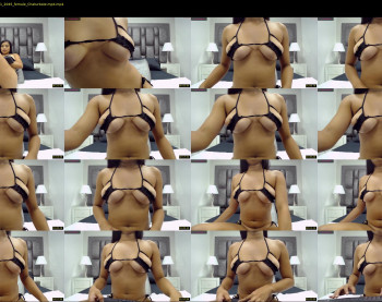 danielasanders — 7 minute Chaturbate female webcam vid, 720p, Sep 20, 2021