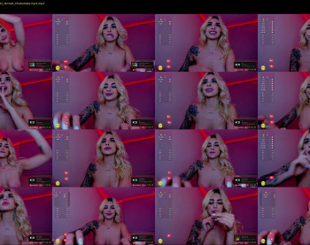 evablack_ — 22 minute Chaturbate female webcam vid, 720p, Sep 20, 2021