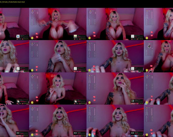 evablack_ — 66 minute Chaturbate female webcam vid, 720p, Sep 20, 2021