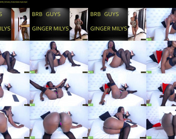 ginger_milys — 70 minute Chaturbate female webcam vid, 1080p, Sep 21, 2021