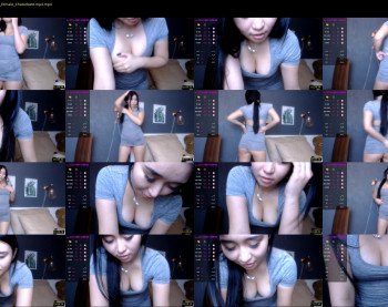 hasiimo — 20 minute Chaturbate female webcam vid, 720p, Sep 21, 2021