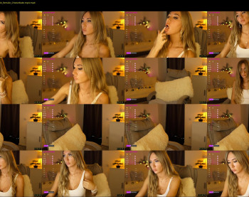 mmmmel — 70 minute Chaturbate female webcam vid, 1080p, Sep 21, 2021