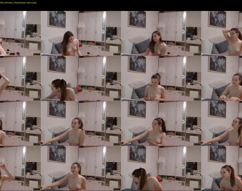 perfectdate — 3 minute Chaturbate female webcam vid, 1080p, Sep 21, 2021
