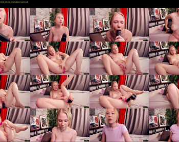 projectdanta — 21 minute Chaturbate female webcam vid, 720p, Sep 21, 2021