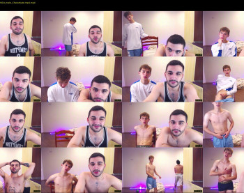 teddy_mode — 70 minute Chaturbate couple webcam vid, 1080p, Sep 21, 2021