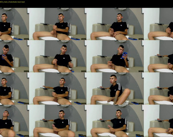tatanwalker — 43 minute Chaturbate male webcam vid, 720p, Sep 25, 2021
