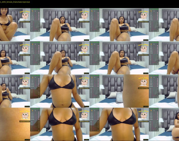 danielasanders — 28 minute Chaturbate female webcam vid, 1080p, Sep 27, 2021