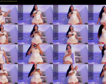 daphneadkins — 8 minute Chaturbate female webcam vid, 720p, Sep 28, 2021