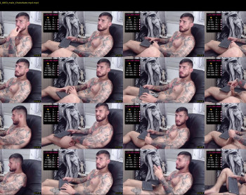 dimitri_sullivan — 64 minute Chaturbate male webcam vid, 720p, Sep 28, 2021