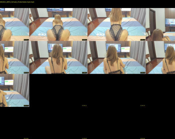 sensualbae_seduction — 34 minute Chaturbate female webcam vid, 1080p, Sep 28, 2021