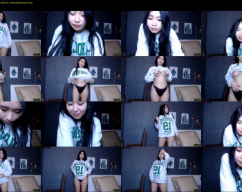 hasiimo — 48 minute Chaturbate female webcam vid, 720p, Sep 29, 2021
