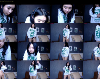 hasiimo — 28 minute Chaturbate female webcam vid, 720p, Sep 29, 2021