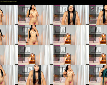 irisalejandra — 14 minute Chaturbate female webcam vid, 1080p, Sep 29, 2021