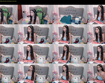 daniela_days — 22 minute Chaturbate female webcam vid, 1080p, Oct 1, 2021