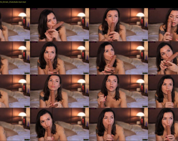 sofiafoster — 10 minute Chaturbate female webcam vid, 1080p, Oct 1, 2021