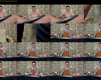 double_luckystrike — 26 minute Chaturbate couple webcam vid, 1080p, Oct 2, 2021