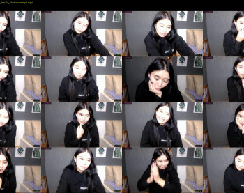 hasiimo — 6 minute Chaturbate female webcam vid, 720p, Oct 3, 2021