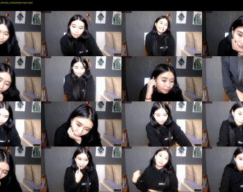 hasiimo — 14 minute Chaturbate female webcam vid, 720p, Oct 3, 2021