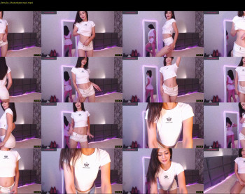 jilanling — 42 minute Chaturbate female webcam vid, 720p, Oct 4, 2021