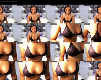 danielasanders — 6 minute Chaturbate female webcam vid, 720p, Oct 6, 2021