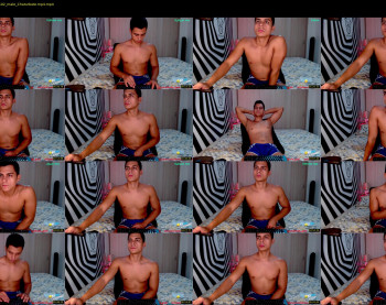 devils_gold — 8 minute Chaturbate male webcam vid, 720p, Oct 6, 2021