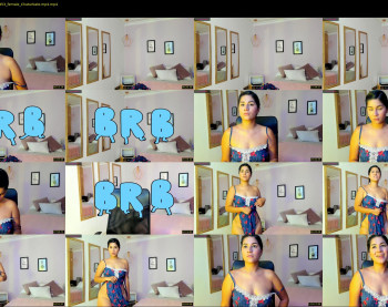 ellakravitz_ — 72 minute Chaturbate female webcam vid, 1080p, Oct 6, 2021