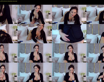 miladystarlight — 16 minute Chaturbate female webcam vid, 1080p, Oct 6, 2021