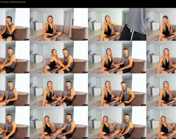 hotfucks_1 — 6 minute Chaturbate couple webcam vid, 1080p, Oct 7, 2021