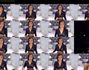 danielasanders — 45 minute Chaturbate female webcam vid, 1080p, Oct 8, 2021