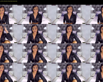 danielasanders — 4 minute Chaturbate female webcam vid, 1080p, Oct 8, 2021
