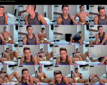 devils_gold — 36 minute Chaturbate male webcam vid, 720p, Oct 8, 2021