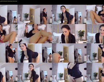 miladystarlight — 70 minute Chaturbate female webcam vid, 1080p, Oct 9, 2021