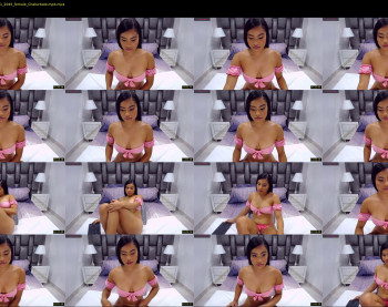danielasanders — 32 minute Chaturbate female webcam vid, 1080p, Oct 9, 2021