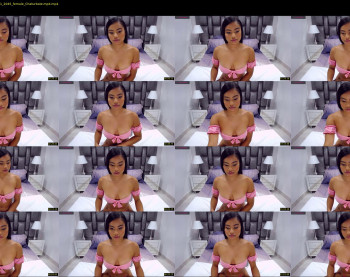 danielasanders — 8 minute Chaturbate female webcam vid, 1080p, Oct 9, 2021