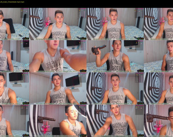 devils_gold — 35 minute Chaturbate male webcam vid, 720p, Oct 9, 2021